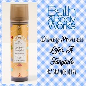BBW Life's A Fairytale Fragrance Mist